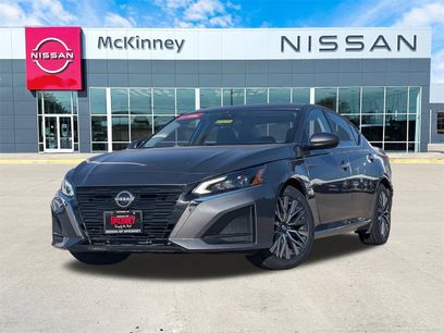 Certified 2023 Nissan Altima 2.5 SV