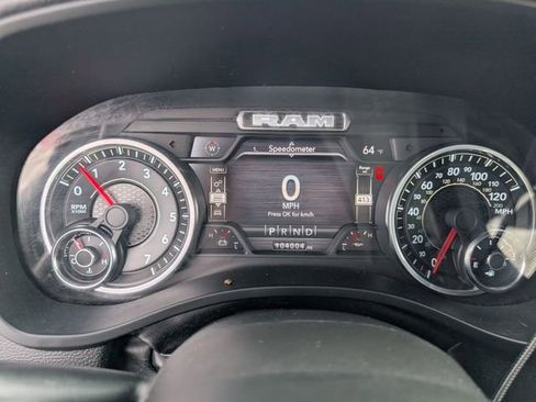 Used 2022 RAM 1500 Laramie image 10