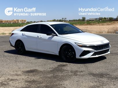 Certified 2026 Hyundai Elantra Sport