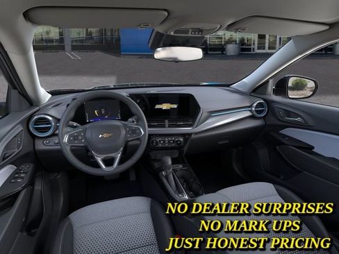 New 2026 Chevrolet Trax LT w/ Driver Confidence Package FWD image 15