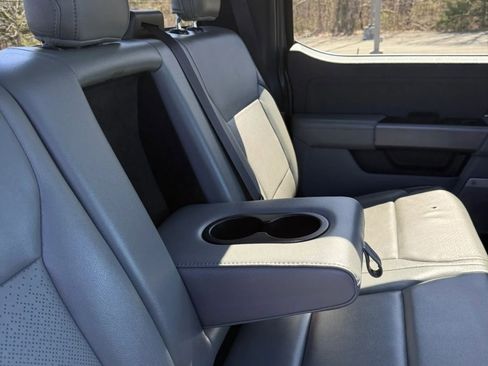 Used 2021 Ford F150 Lariat w/ Equipment Group 502A High image 42