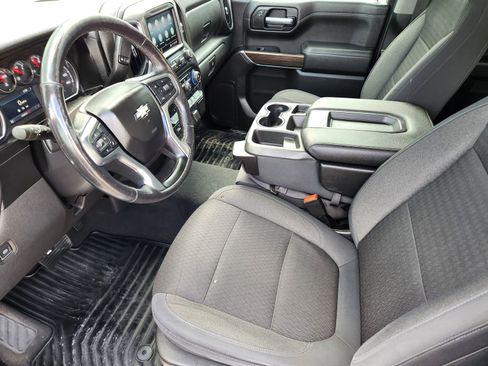 Used 2019 Chevrolet Silverado 1500 LT w/ Texas Edition image 13