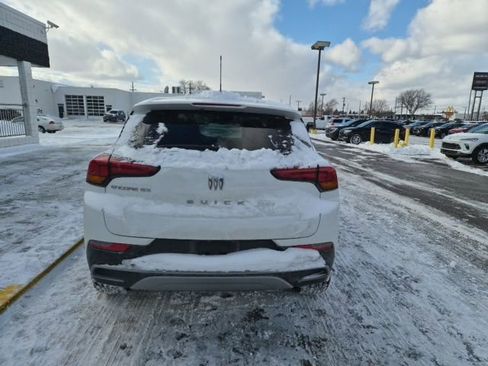 Used 2024 Buick Encore GX Preferred image 7