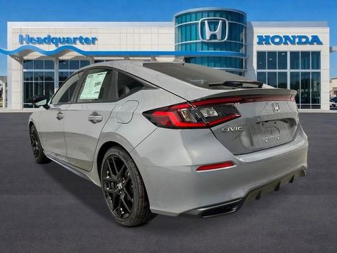 New 2026 Honda Civic Sport image 5