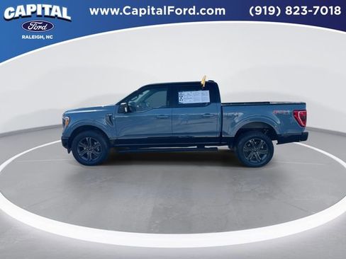 Certified 2023 Ford F150 XLT w/ Equipment Group 302A High image 5