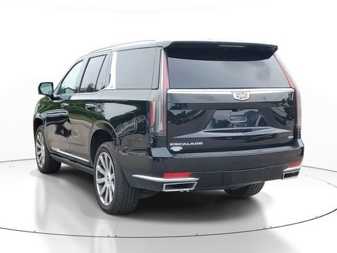 Used 2023 Cadillac Escalade Premium Luxury Platinum AWD/4WD image 3