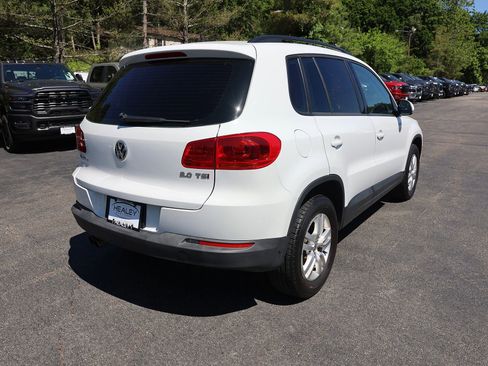 Used 2016 Volkswagen Tiguan S AWD/4WD image 7