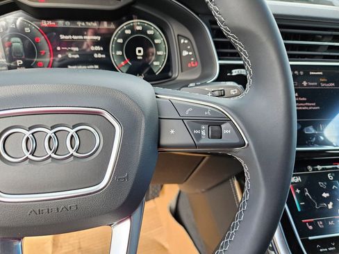 New 2026 Audi Q7 2.0T Premium Plus AWD/4WD image 12