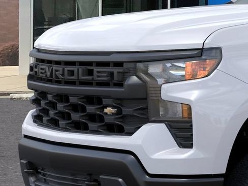 New 2026 Chevrolet Silverado 1500 W/T w/ Trailering Package AWD/4WD image 13