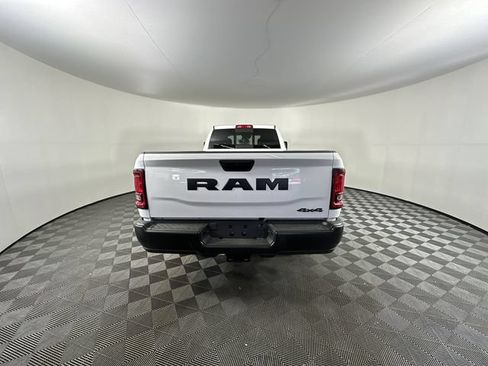 New 2026 RAM 2500 Tradesman AWD/4WD image 7
