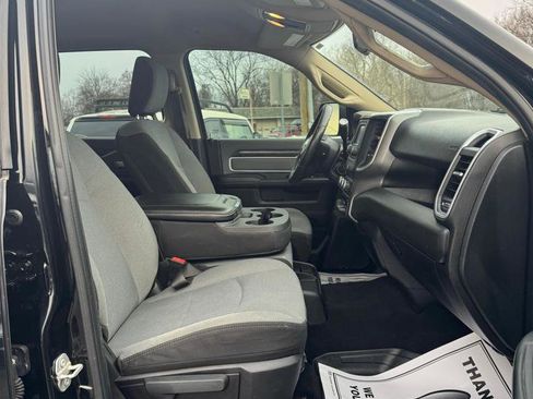 Used 2020 RAM 2500 Big Horn image 17