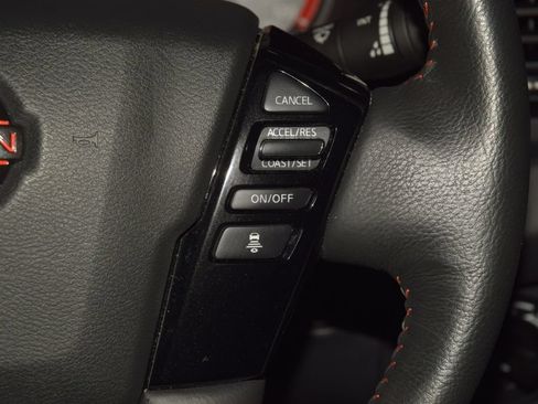 Used 2024 Nissan Frontier PRO-4X w/ Pro Premium Package AWD/4WD image 37