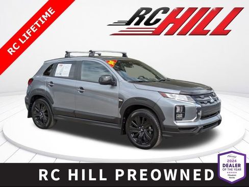 Used 2024 Mitsubishi Outlander Sport AWD image 1