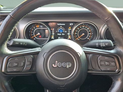 Certified 2021 Jeep Wrangler Unlimited Sport image 19