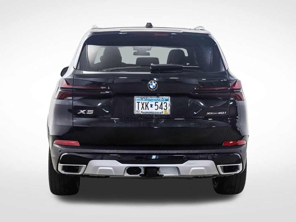 Used 2026 BMW X5 xDrive40i AWD/4WD image 4
