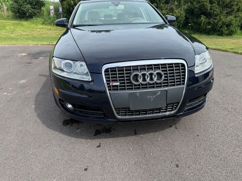Used 2008 Audi A6 3.2 AWD/4WD image 2