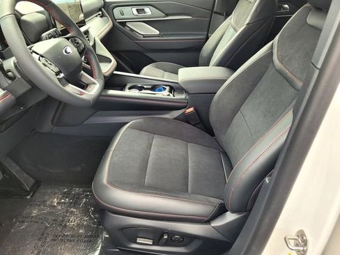 New 2026 Ford Explorer ST image 16