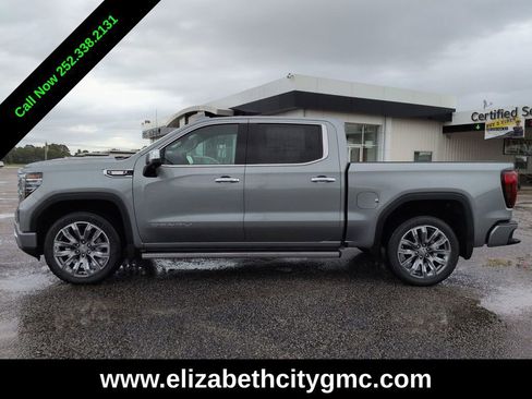 New 2026 GMC Sierra 1500 Denali AWD/4WD image 7
