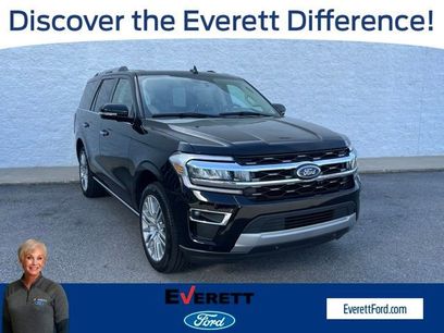 Used 2024 Ford Expedition Limited