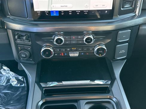 New 2026 Ford F350 Lariat w/ Black Appearance Package image 11