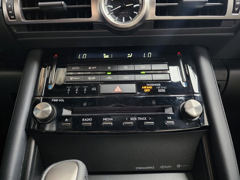 Used 2022 Lexus IS 350 F Sport w/ Navigation Package AWD/4WD image 48