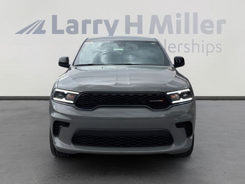 New 2026 Dodge Durango GT AWD/4WD image 8