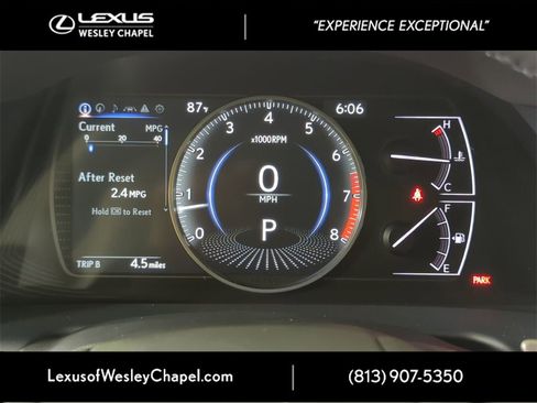 New 2025 Lexus ES 350 w/ Premium Package image 29