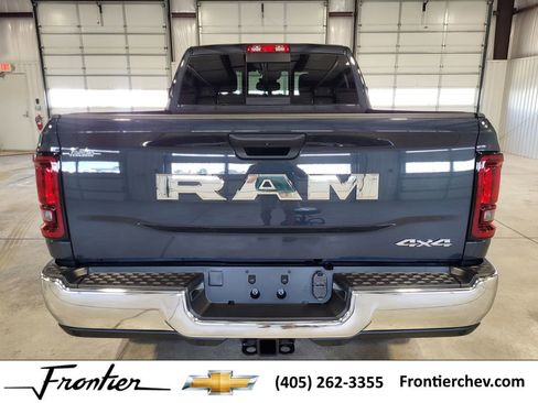 New 2025 RAM 2500 Tradesman image 4