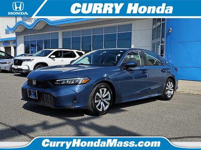 Used 2025 Honda Civic LX