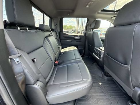 Certified 2025 GMC Sierra 1500 SLT w/ SLT Premium Plus Package AWD/4WD image 28