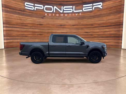 Used 2024 Ford F150 Platinum AWD/4WD image 5