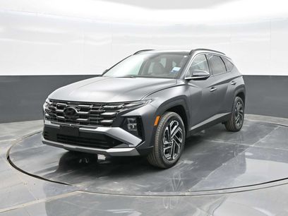 New 2026 Hyundai Tucson Limited