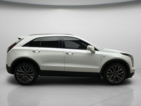 Used 2021 Cadillac XT4 Sport AWD/4WD image 7