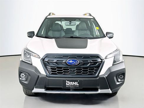 Used 2023 Subaru Forester Wilderness AWD/4WD image 3