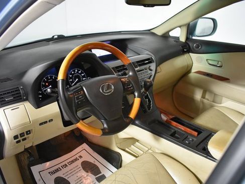 Used 2010 Lexus RX 350 AWD image 12
