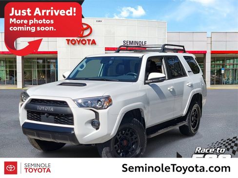 Used 2024 Toyota 4Runner TRD Pro image 1