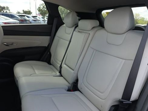 Certified 2025 Hyundai Tucson SEL image 8