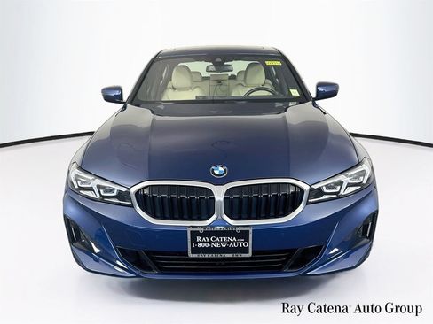 Used 2023 BMW 330i xDrive Sedan w/ Premium Package AWD/4WD image 2