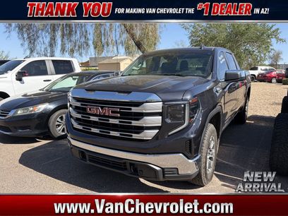 Used 2023 GMC Sierra 1500 SLE w/ X31 Off-Road Package