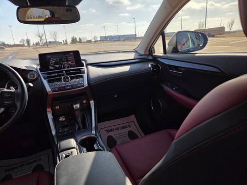 Used 2021 Lexus NX 300 AWD w/ Accessory Package image 53