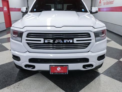 Used 2023 RAM 1500 Laramie AWD/4WD image 4