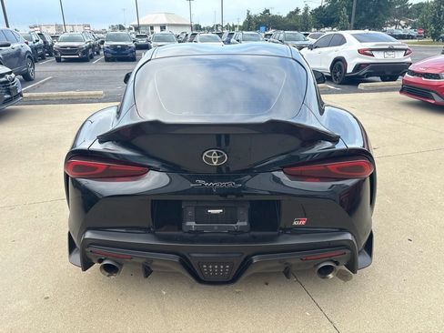 Used 2023 Toyota Supra Premium w/ Driver Assist Package RWD image 4