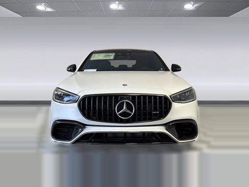 New 2026 Mercedes-Benz S 63 AMG S image 6