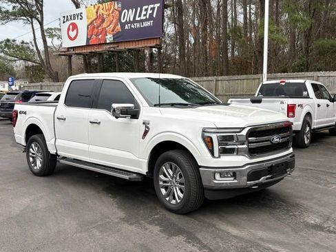 Used 2024 Ford F150 Lariat w/ Mobile Office Package image 7