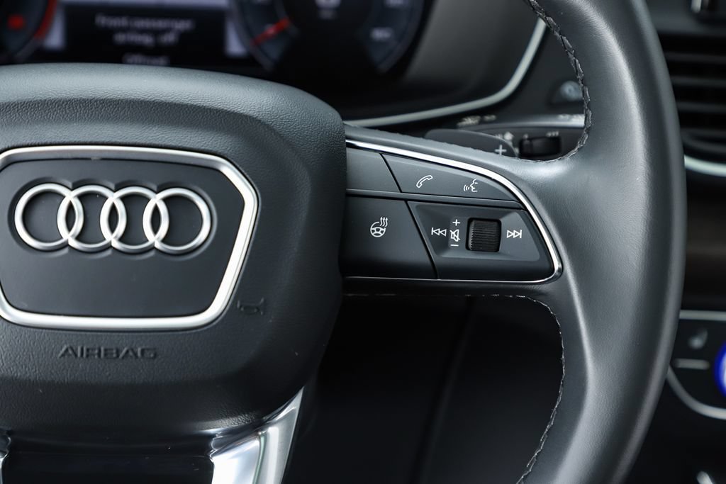 Used 2023 Audi Q5 2.0T Premium Plus w/ Premium Plus Package AWD/4WD image 68