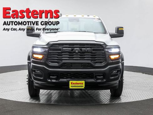 Used 2025 RAM 4500 Tradesman image 2