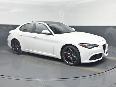 Used 2018 Alfa Romeo Giulia Ti Sport w/ Quick Order Package 22S Sport
