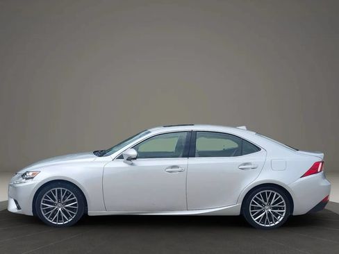 Used 2015 Lexus IS 250 AWD w/ Luxury Package image 3