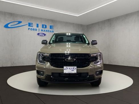 New 2026 Ford Ranger XLT w/ Black Appearance Package AWD/4WD image 2