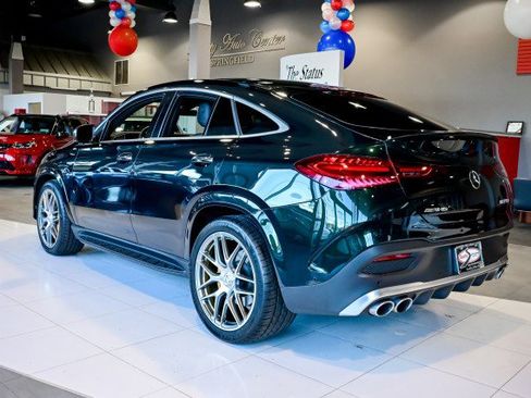 Used 2024 Mercedes-Benz GLE 53 AMG AMG GLE 53, 22'' Wheels, Drive image 7